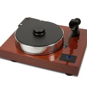 Alleen Vandaag Pro-Ject X-Tension 10 Evolution Hoogglans Mahogany