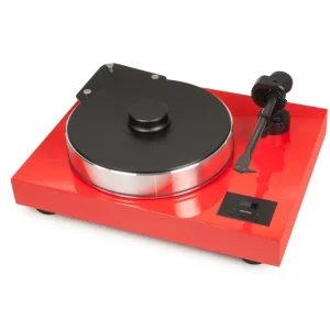 Laatste Kans Pro-Ject X-Tension 10 Evolution Hoogglans Rood