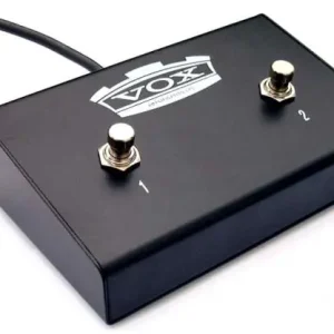 Veilige Betaling Vox VFS-2 Dual Footswitch