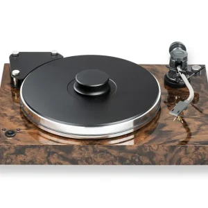Direct Verzonden Pro-Ject X-Tension 9 Evolution hoogglans walnoot