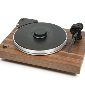 Gratis Verzending Pro-Ject X-Tension 9 Evolution walnoot