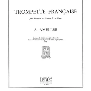 Ameller: Trompette Francaise Bestseller