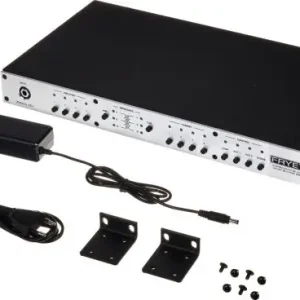 Fryette ZMACS 4x4 Impedance Matching Amp & Cabinet Selector Lage Prijs