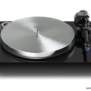Korting Pro-Ject X8 Evolution Hoogglans Piano Zwart