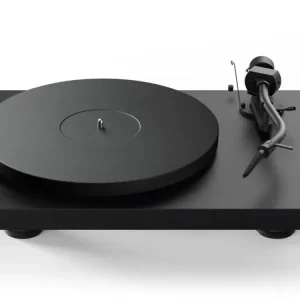 Pro-Ject Debut Pro S Zwart Weekendaanbieding