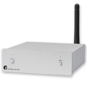 Pro-Ject BT Box S2 HD zilver Beste Prijs
