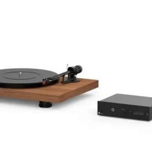 Pro-Ject Colourful Audio System Walnoot Premium