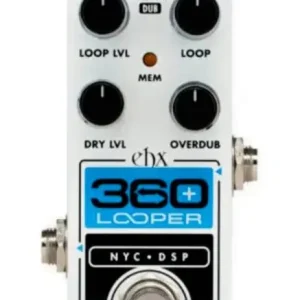 Premium Electro harmonix Pico 360+ Looper