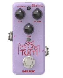 Koop Vandaag Nux Tutti Octaver