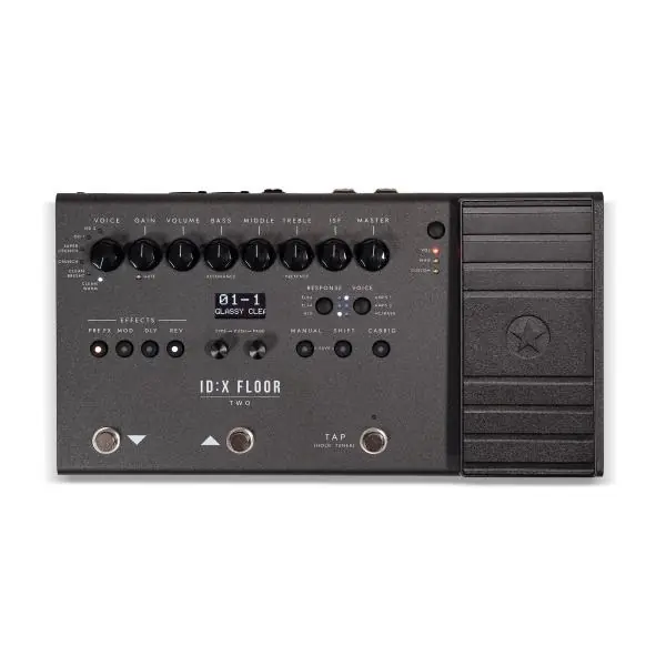 Snelle Levering Blackstar ID:X Floor 2