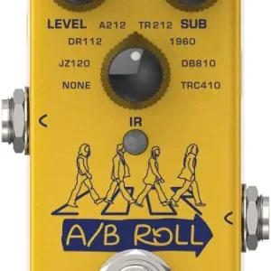 Koopje Nux A/B Roll Octave And Loop