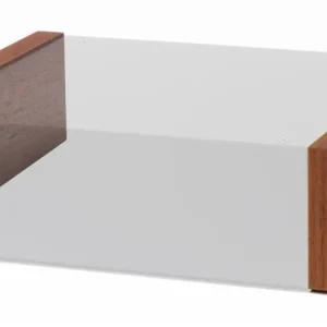 Pro-Ject DS2 Houten zijpanelen Rosenut Korting