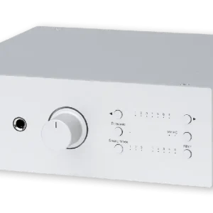 Pro-Ject Pre Box DS2 digitaal zilver Uitverkoop