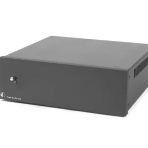 Pro-Ject Power Box RS AMP Zwart Fabrieksprijs