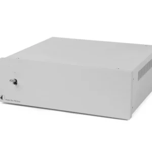 Flitsaanbieding Pro-Ject Power Box RS AMP Zilver