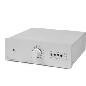Meest Verkocht Pro-Ject Phono Box RS Zilver