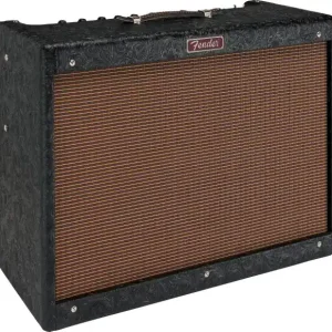 Korting Fender Hot Rod Deluxe 30th Anniversary - Black Western