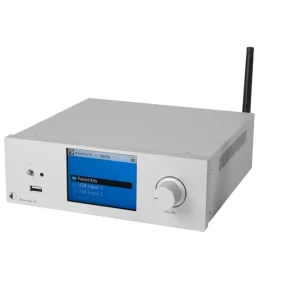 Pro-Ject Stream Box RS Zilver Finale Uitverkoop