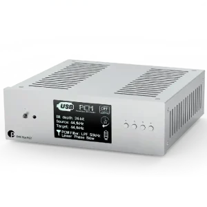 Pro-Ject DAC Box RS2 Zilver Lage Prijs