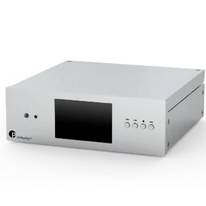 Pro-Ject CD Box RS2 T Zilver Weekendaanbieding