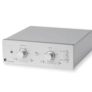 Pro-Ject Phono Box RS2 Zilver Laatste Versie