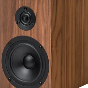 Gratis Retour Pro-Ject Speaker Box 5 DS2 Walnut (per paar)