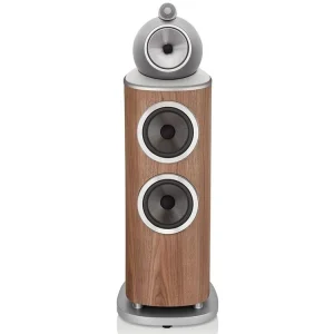 Bowers & Wilkins 802 D4 Zijdeglans Walnoot (Prijs/stuk) Flitsaanbieding