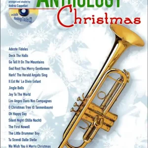 Weekendaanbieding Andrea Cappellari: Anthology Christmas (Trompet)