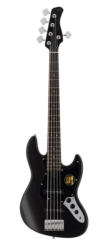 Direct Beschikbaar Sire Basses V3P 5/BKS basgitaar