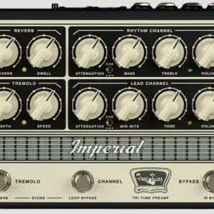 Tone king Imperial Preamp Nu Kopen