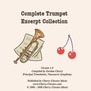 Veilige Betaling Complete Trumpet Excerpts Collection