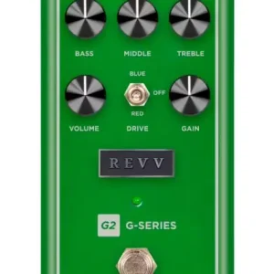 Revv G2 Overdrive v2 Merkproduct