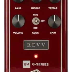 Revv G4 Distortion v2 Bestel Nu
