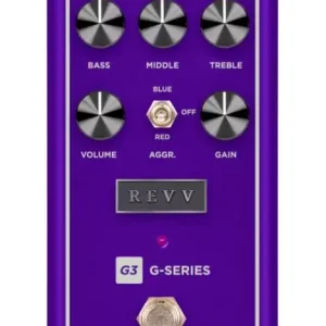 Revv G3 Distortion v2 Betrouwbaar