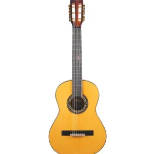 Lage Kosten Valencia VC563 3/4 spaanse gitaar natural
