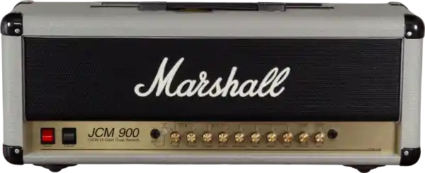 Marshall Vintage Reissue JCM900 4100 Head - Silver Superprijs