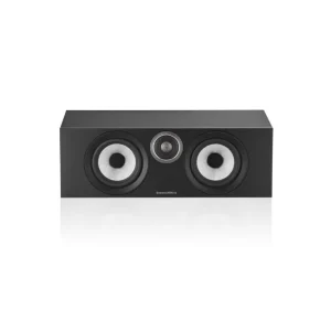 Laatste Versie Bowers & Wilkins HTM6 S3 Centerspeaker Zwart