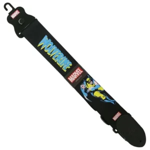 Peavey Marvel Wolverine Guitar Strap Beperkte Voorraad