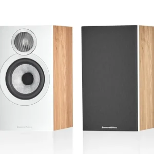 Bowers &Wilkins 607 S3 Eik Luidspreker (prijs/stuk) Beperkte Voorraad