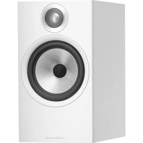 Bowers & Wilkins 606 S3 Luidspreker Wit (prijs/stuk) Gratis Retour
