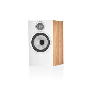 Nu Kopen Bowers & Wilkins 606 S3 Luidspreker Eik (prijs/stuk)