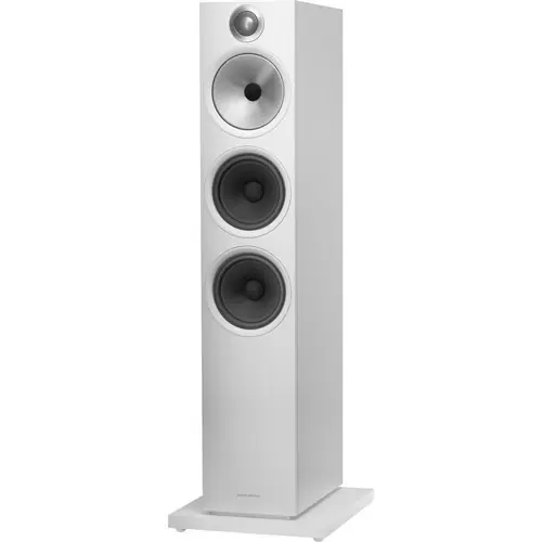 Koop Online Bowers & Wilkins 603 S3 Luidspreker Wit (prijs/stuk)