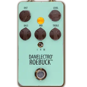 Danelectro Roebuck Distortion Pedaal Aanbieding