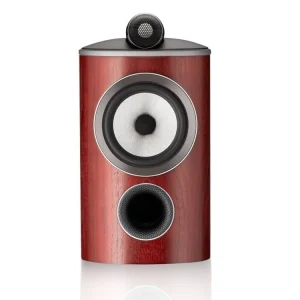 Bowers & Wilkins 805 D4 Luidspreker Rosenut (Prijs/stuk) Meest Verkocht