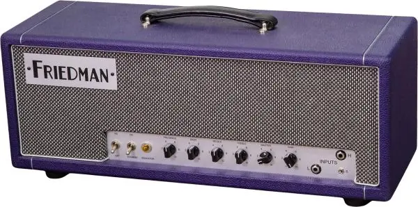 Lage Prijs Friedman amplification Dirty Shirley Head - Purple