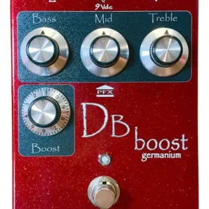 Bestel Nu Pfx circuits DB Boost