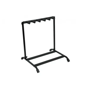 Gator Frameworks Rok-it 5-Voudig Gitaarrek Veilige Betaling