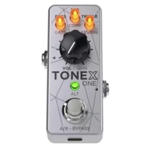 Ik multimedia ToneX One Bass Gecertificeerd