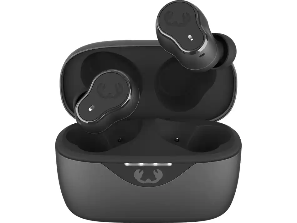 Fresh 'n Rebel Twins Elite ANC draadloze oortjes storm grey Speciale Aanbieding