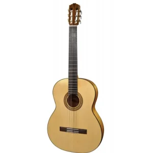 Gereduceerde Prijs Salvador Cortez CF-120 Flamenco Gitaar incl. Hoes